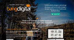 Desktop Screenshot of bangdigital.com